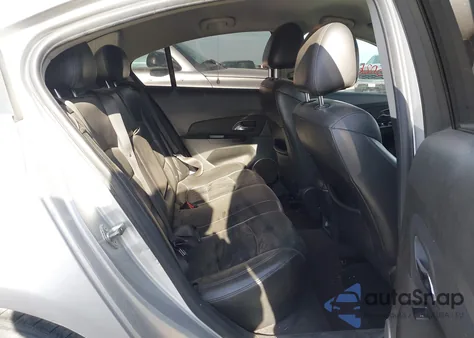 2012 Chevrolet Cruze 2Lt z USA, uszkodzony, nr VIN 1G1PG5SC0C7118942